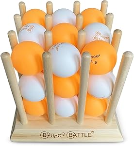 Bounce Battle Wood Edition