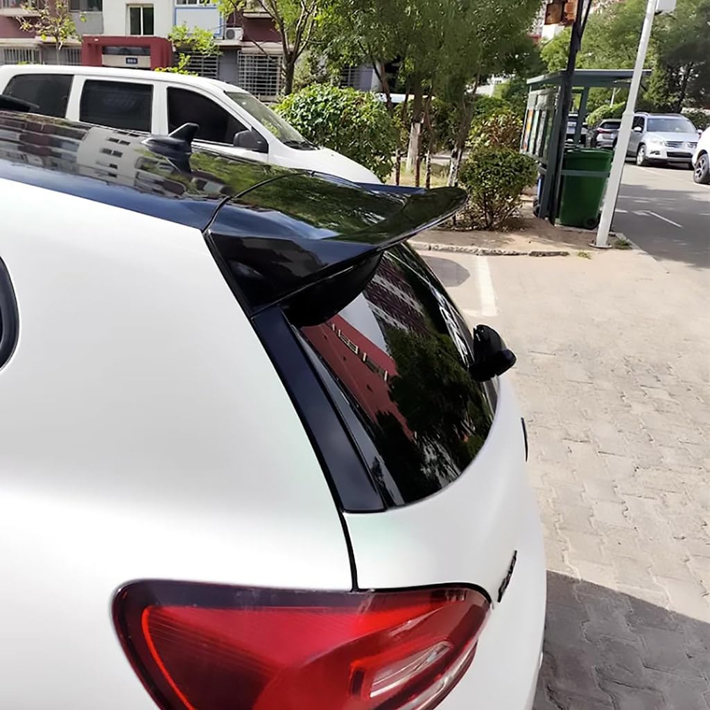 Spoiler Posteriori per Auto per VW Scirocco Coupe 2015-2018,Spoiler Posteriori per Tetto Auto Accessori