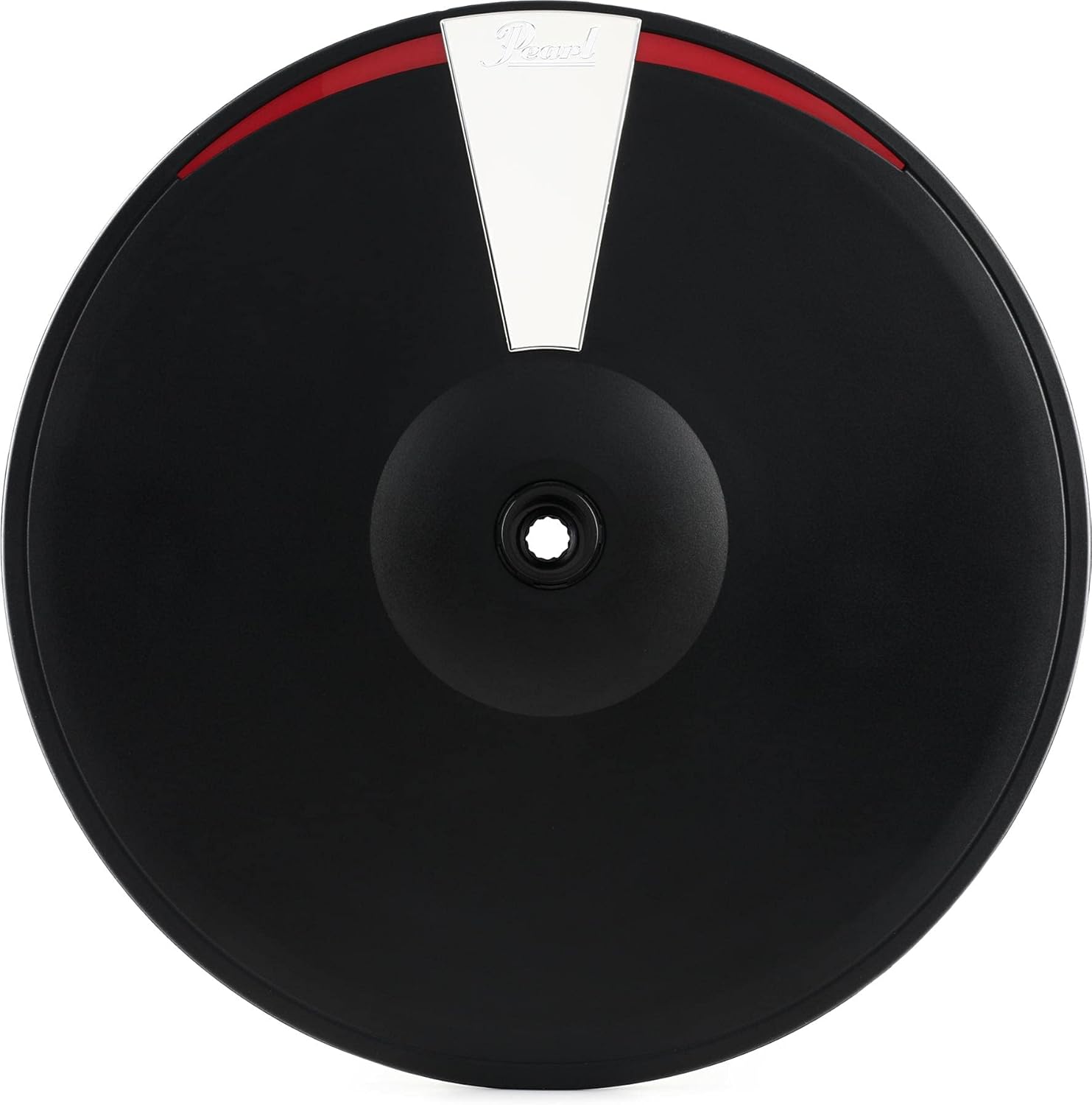 Pearl Electronic Drum Pad, Jet Black (EM15CC)