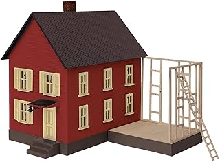 Lionel Electric O Gauge Model Train Kits, Davis House