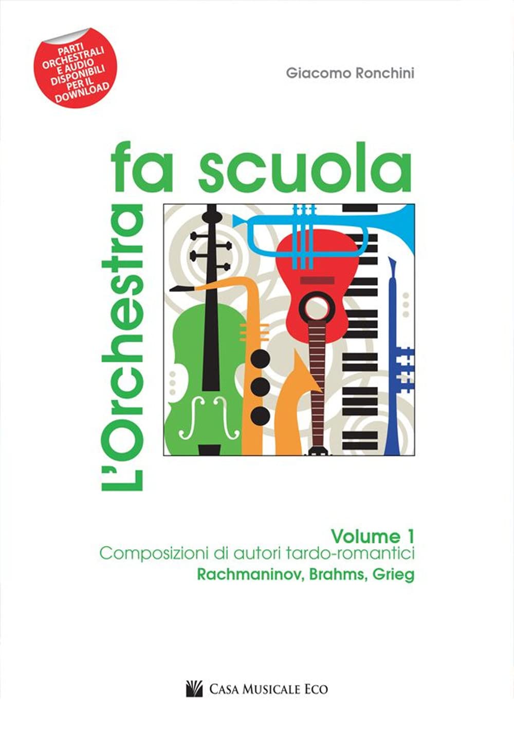 L'orchestra Fa Scuola. Con Contenuti Extra Online (Vol. 1) - 4