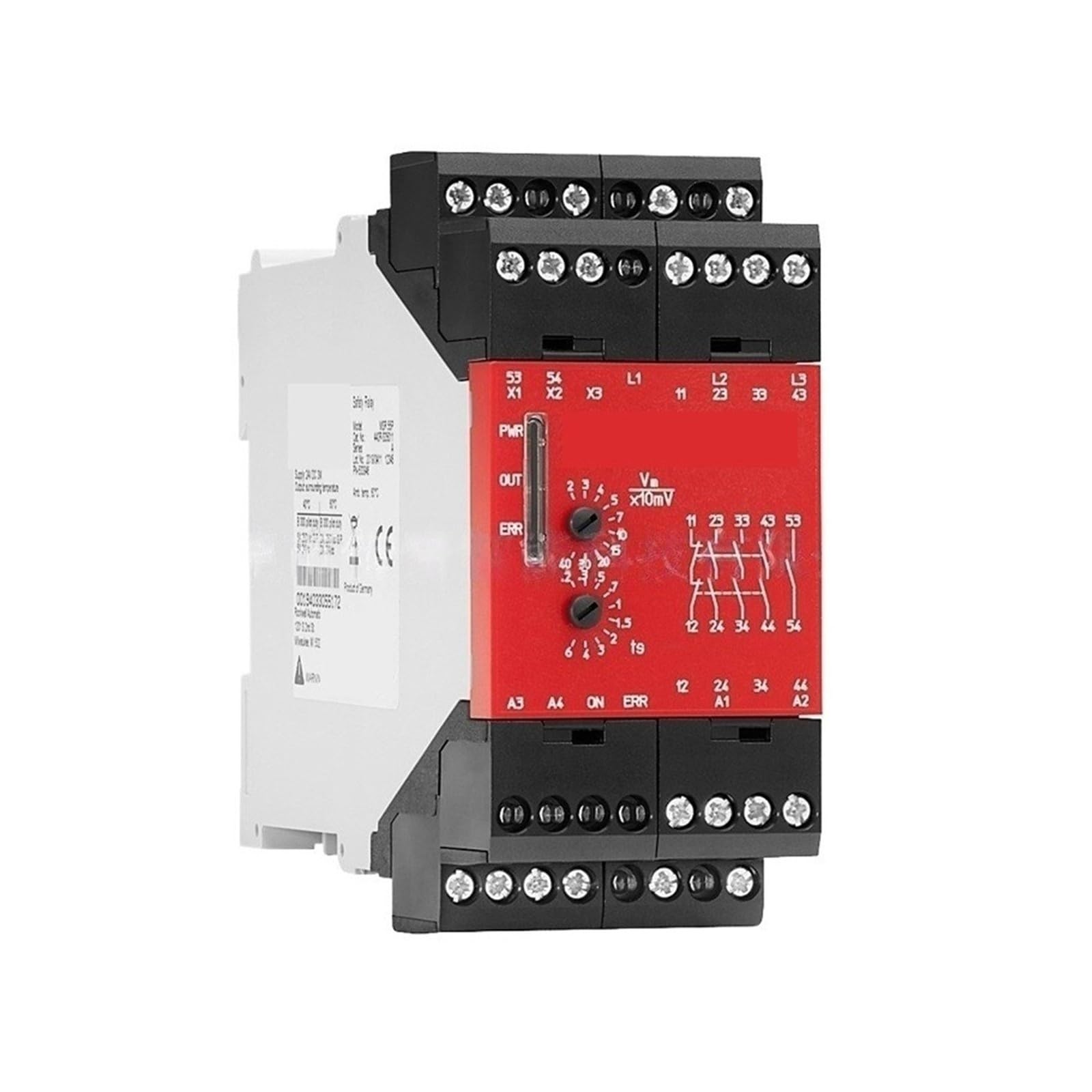 Sicherheitsrelais 440R-S35016 Industrielles Sicherheitssteuermodul