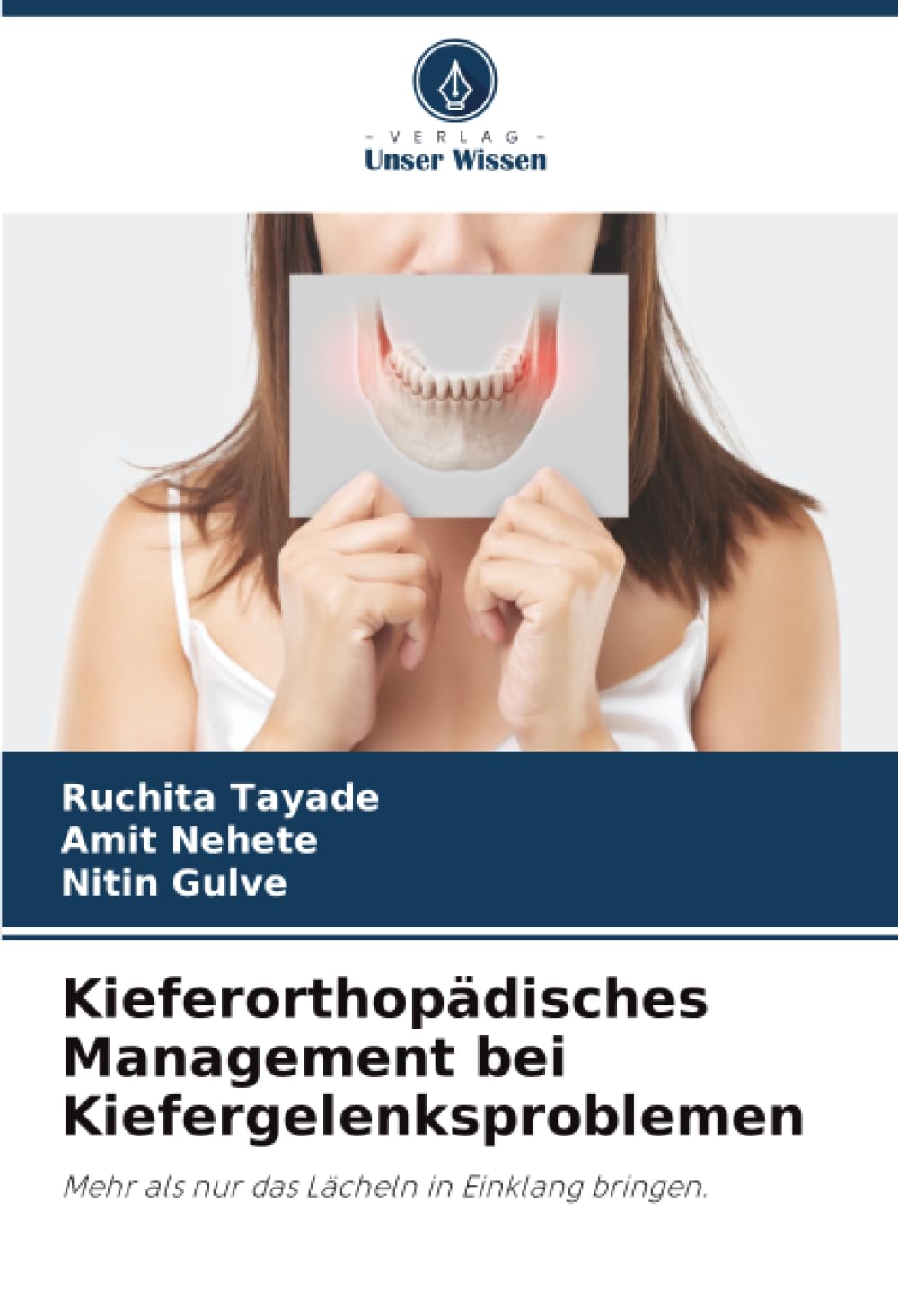 Kieferorthopädisches Management bei Kiefergelenksproblemen: Mehr als nur das Lächeln in Einklang bringen.