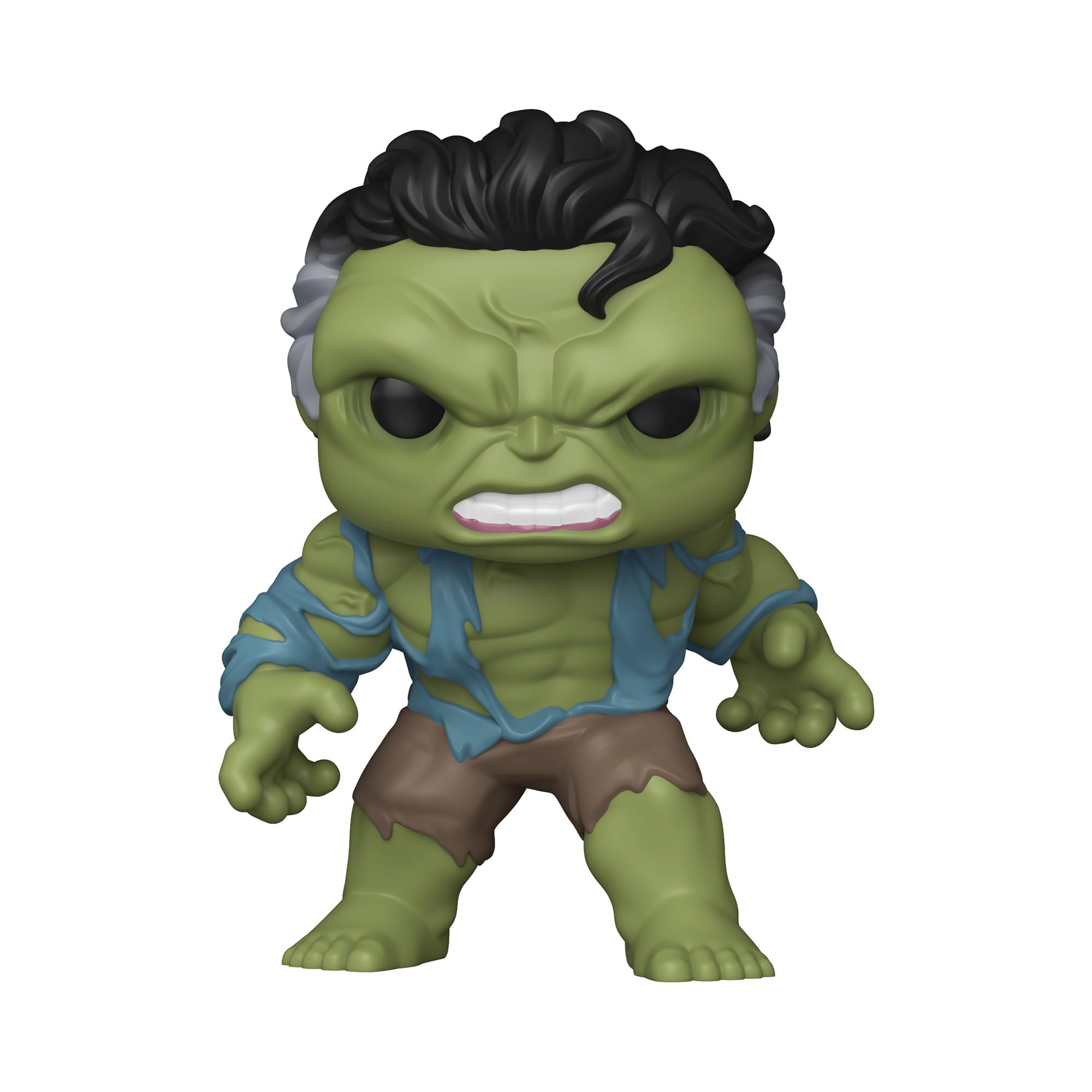 Funko POP! Super: Marvel - Spider-Man Brand New Day - Hulk - Figura in vinile da collezione - Idea regalo - Prodotto ufficiale - Giocattoli per bambini e adulti - Modello di figura per collezionisti
