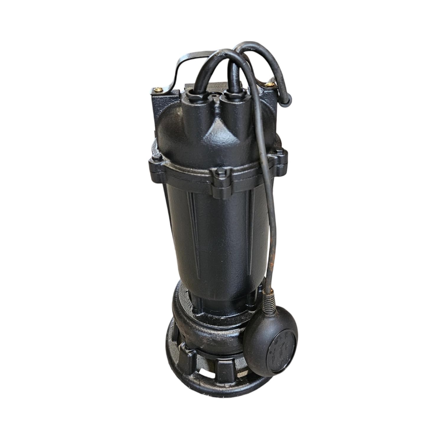 Pompa Sommergibile Per Acqua Sporca, 1500 W, Pompa Fecale, 2 CV, 220 V, In Acciaio Inox, Fino A 36000 L/h - Foto 8