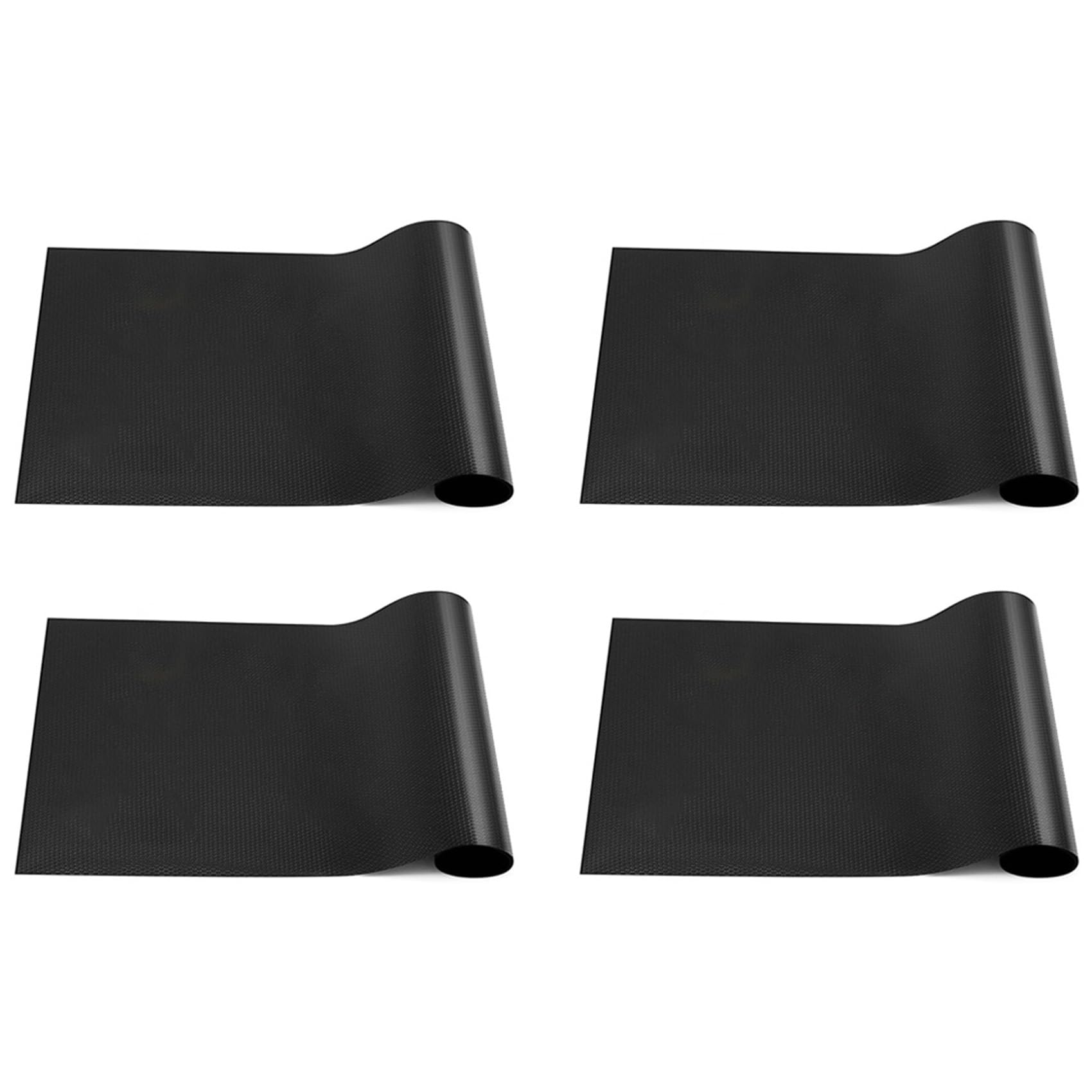 Revêtement de substrat pour terrarium anti-odeur pour gecko léopard et tortue 4 pièces