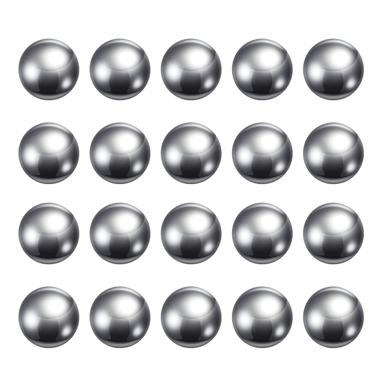 Carbon Steel Bearing Balls - Precision Polished -22