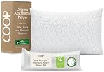 Coop Home Goods Oreiller ajustable original, oreillers de lit Queen size pour dormir, oreiller en mousse de mémoire coupée transversale - CertiPUR-US/GREENGUARD Or