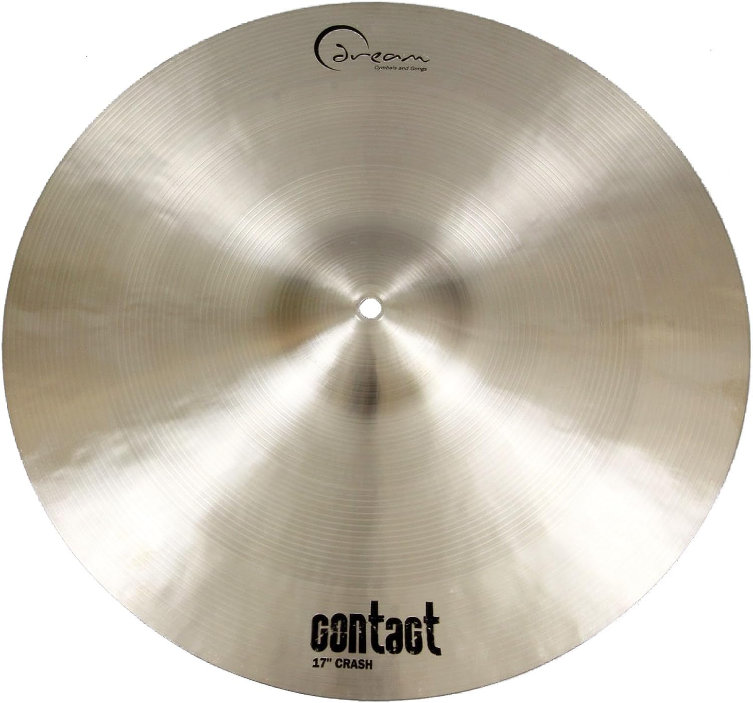 Dream Cymbals and Gongs C-CR16 Contact Series Crash Cymbal - 16 inch