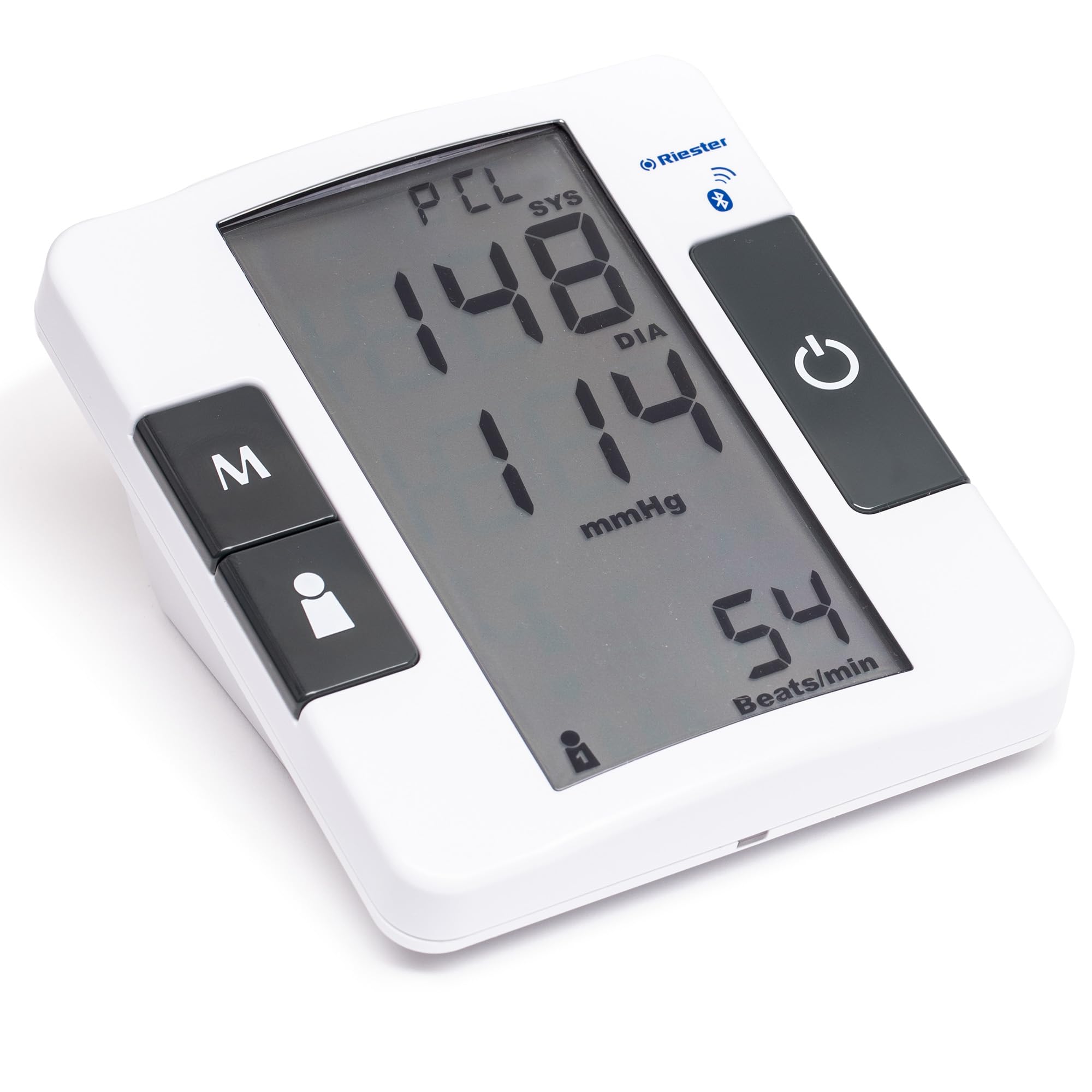 MISURATORE DI PRESSIONE RI-CHAMPION SMART PRO+ CON BLUETOOTH - 1735-BT