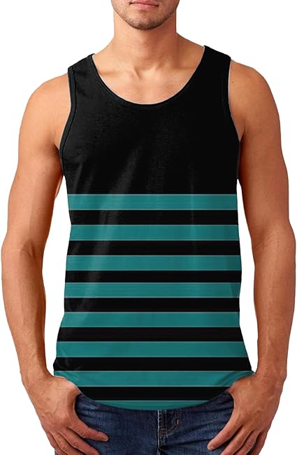 Amazon Co Jp タンクトップ メンズ 人気 ノースリーブ ゆったり インナー 無地 ルームウェア 吸汗 ゴルフシャツ 春 Tシャツ 柔らかい 柄シャツ シンプル 半袖 シャツ 速乾 男性サマーファッショントップシャツカジュアルルーズスポーツシャツビーチシーサイドトップ