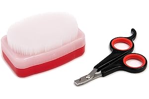 Lixit Guinea Pig Clippers Grooming Kit