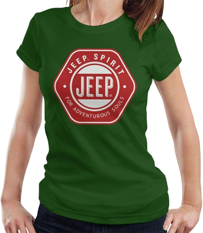 Jeep spirit куртка