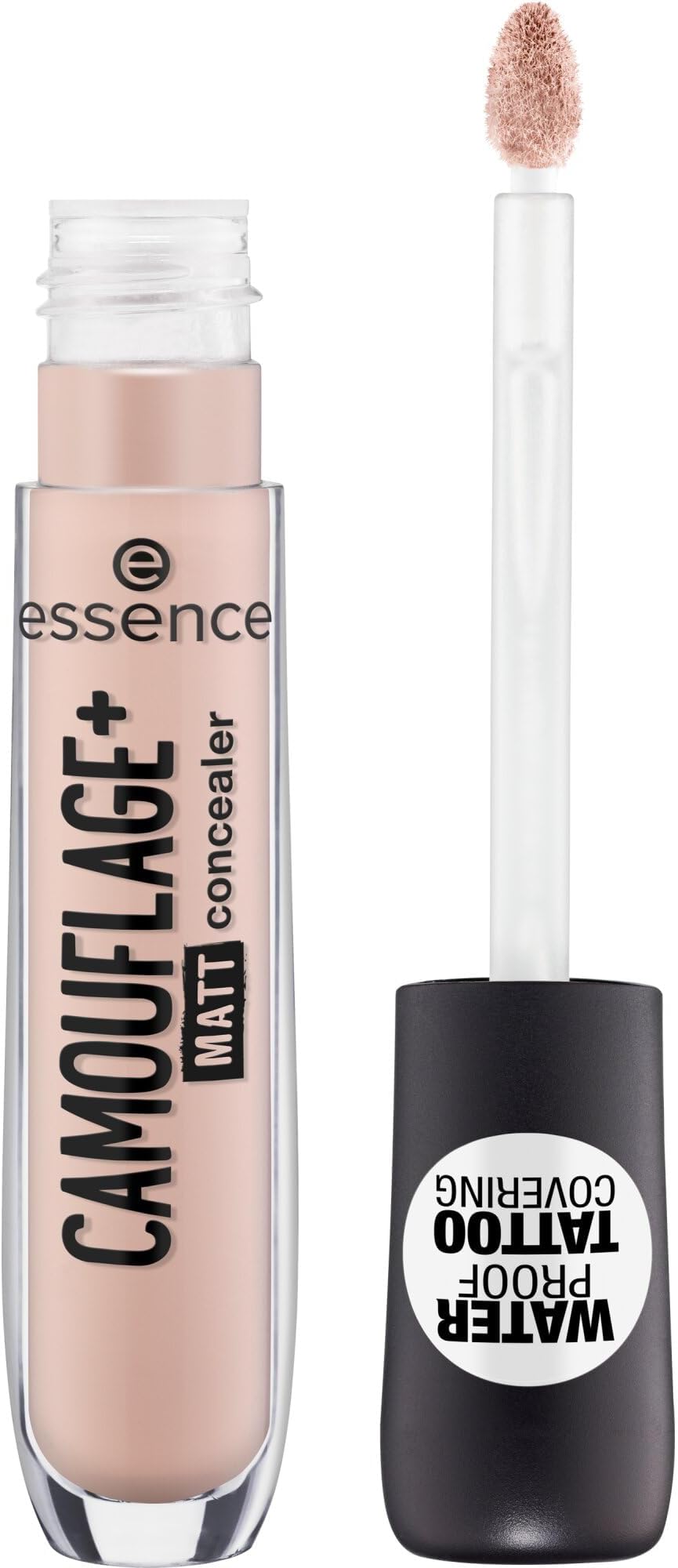 Cosmetics CAMOUFLAGE+ MATT concealer, mattifying, matte (5ml)