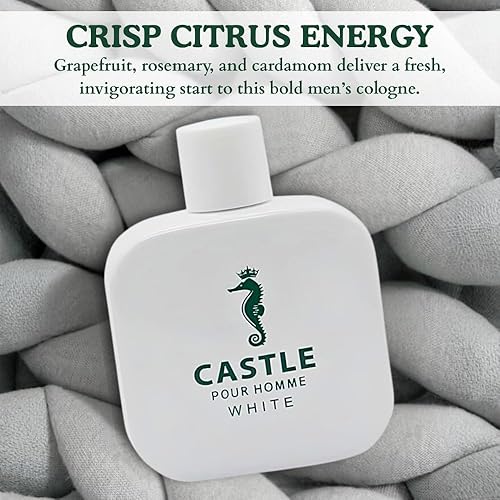 Miniatura 4 de Colonia para hombre  Inspirada en un perfume para hombre reconocido mundialmente  pomelo, romero, ylang-ylang, vetiver  fresco, amaderado, picante,