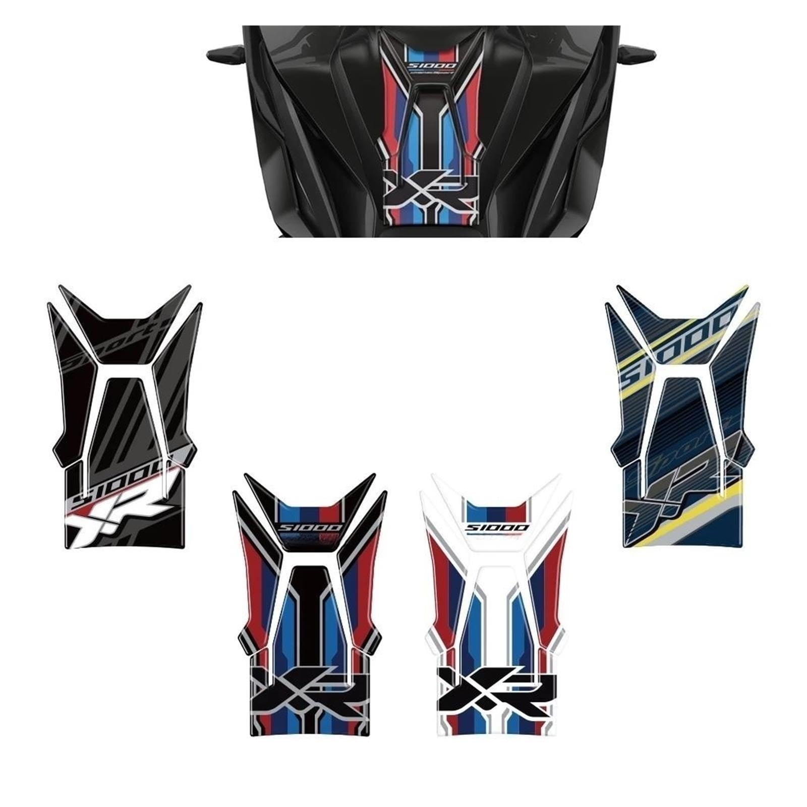 Moto Tank Pad Per S1000XR | Proteggi Serbatoio Moto