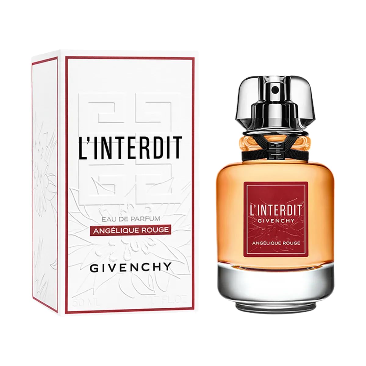 ジバンシイ ランテルディ アンジェリーク ルージュ 50ml ANGELIQUE Amazon | ランテルディ オーデパルファム アンジェリーク ルージュ