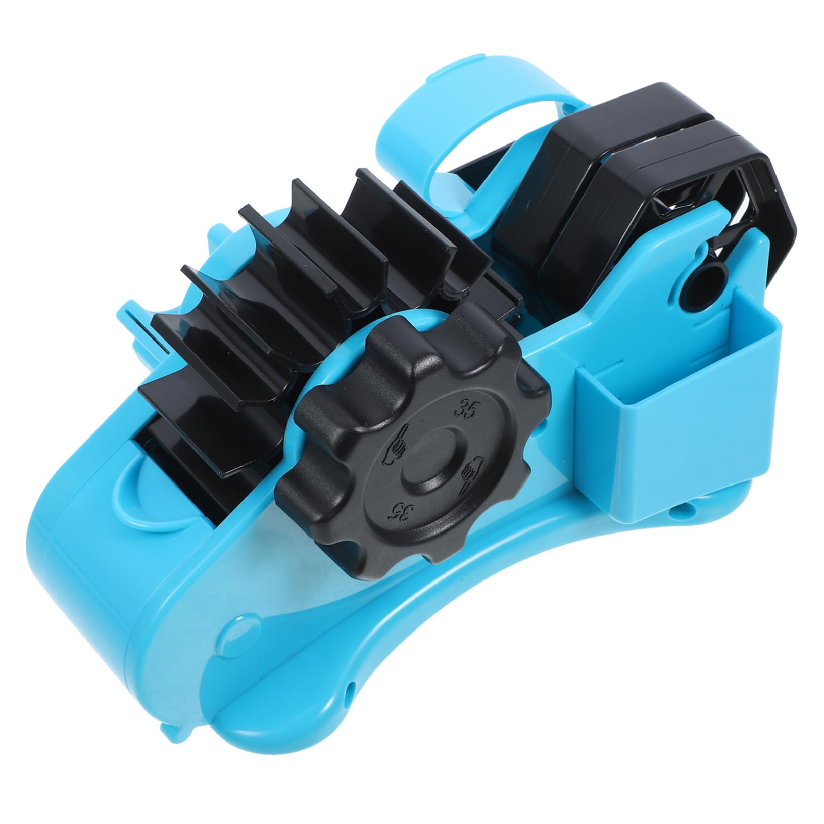 Veemoon Dispenser Facile da Usare Leggero e in Abs Multiuso Nastro Adesivo per Supporto Elegante per Taglio Nastro per Scuola e Scrapbooking