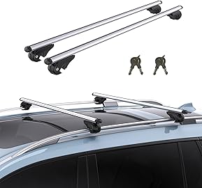 Best Roof Bike Rack for A Car—Buyer's Guide & Reviews 4 61hivMLDZcL. AC SL289