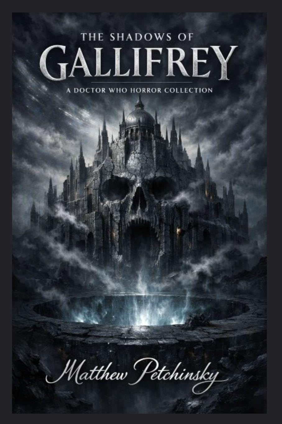 The Shadows of Gallifrey: A Doctor Who Horror Collection