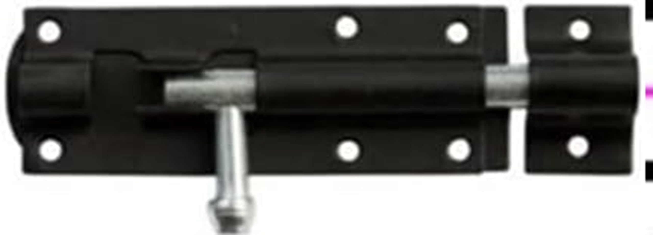 Wyre Direct Gate Hinges 16-Inch With Brenton Bolt Ring Latch For Wooden
