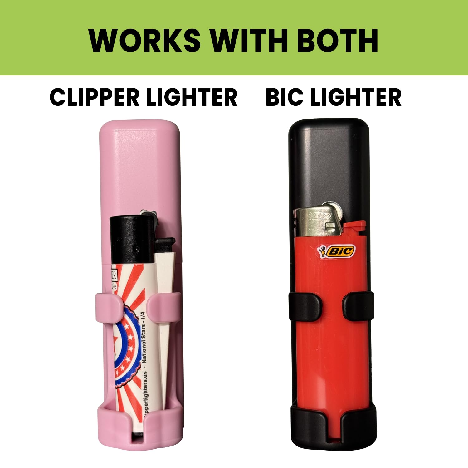 2 cigarette holder Amazon.com: The Clinger
