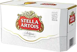 Pack Cerveja Stella Artois - com 08 unidades de 269ml