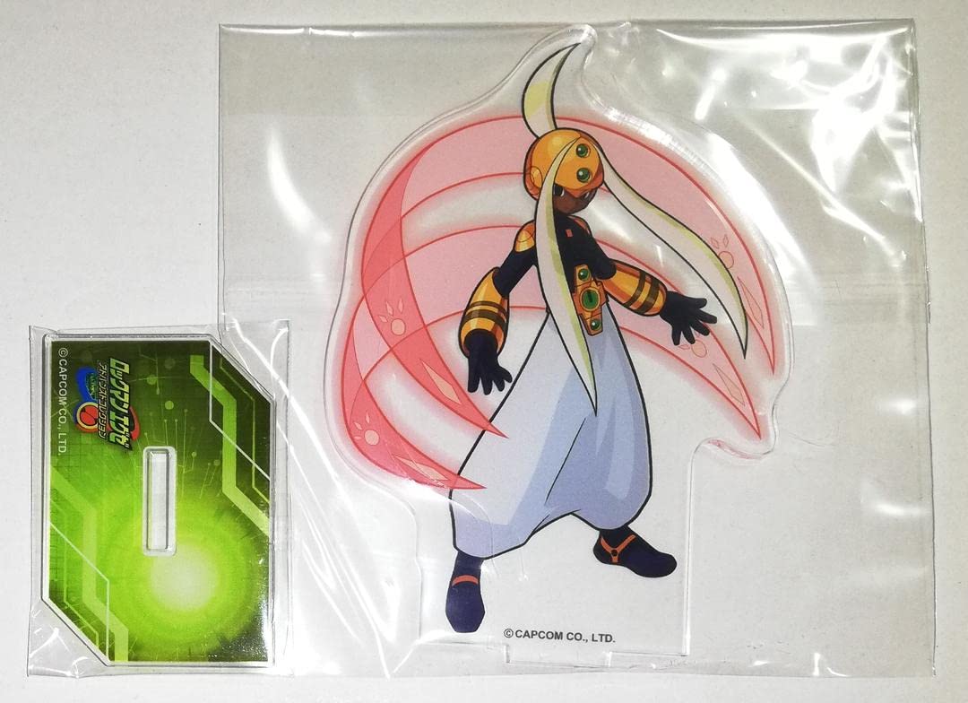 Amazon.co.jp: ロックマンエグゼ セレナード アクリルスタンド 
