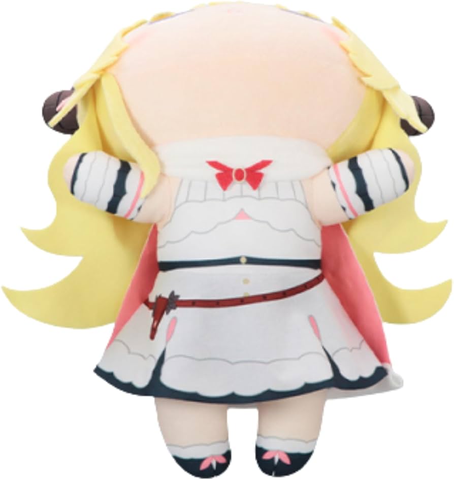 Amazon.co.jp: ホロライブ 寝そべりぬいぐるみ Vtuber 約26cm (角巻 わ