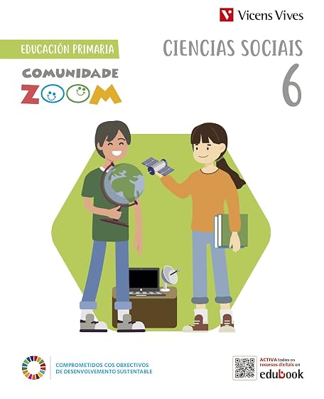 Ciencias Sociais 6. Galicia