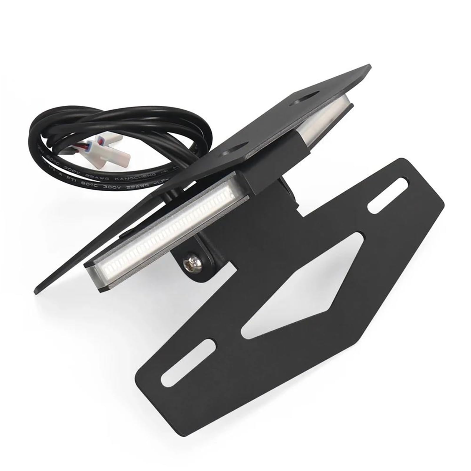 Portatarga Moto Per Ducati Per Monster 821 797