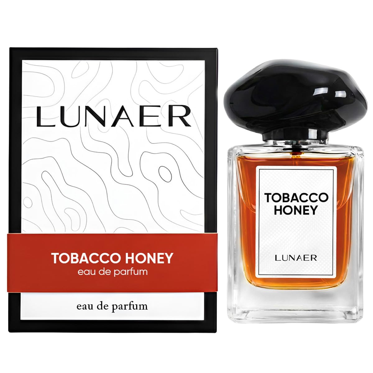 Lunaer Tobacco Honey Eau De Parfum 50 ml - Image 1