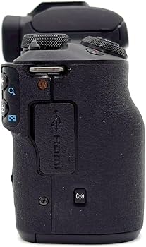 Canon EOS Kiss M ダブルレンズキット ミラーレス一眼カメラ 黒 レンタル] CANON EOS Kiss M ダブルズームキット ブラック