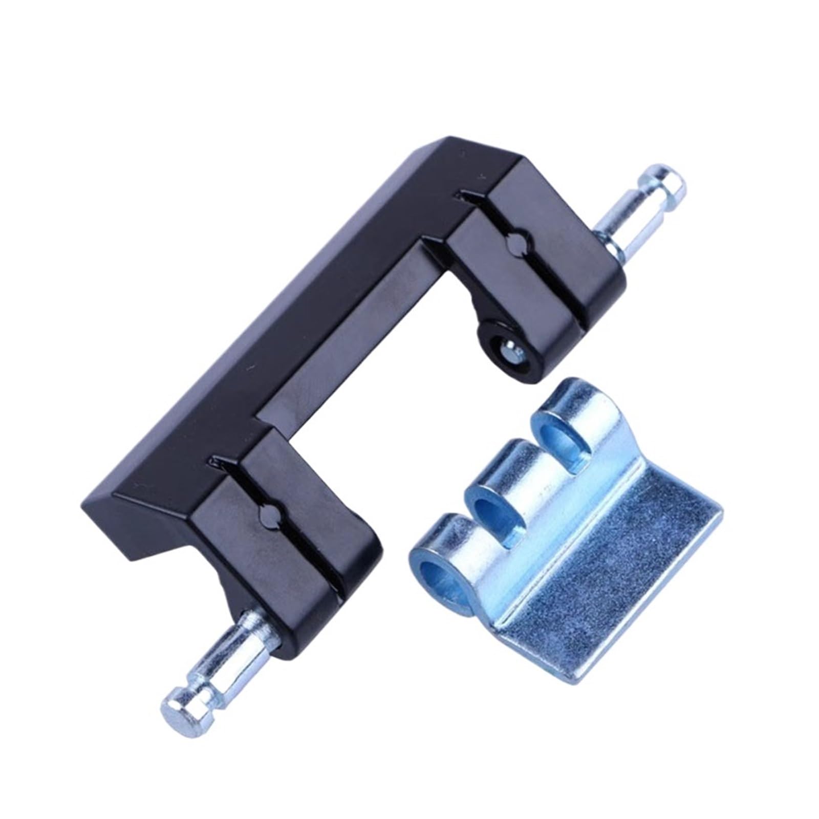 YMUGUEGH Industrial Machinery Equipment Box Door Hinge Control Electric Cabinet Distribution Case Hardware Part(B)