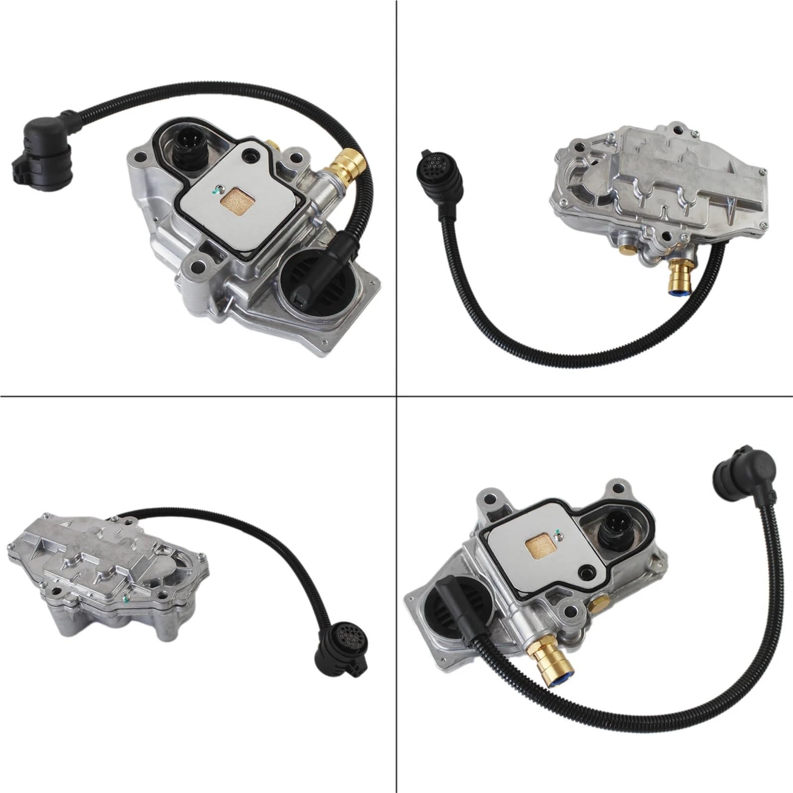 Sprzęgło samochodowe 22327069 21935705 21712495 20483911 845056 20483911 1 szt. Samochodowy zawór elektromagnetyczny sterujący 12 V pasuje do Volvo Mack