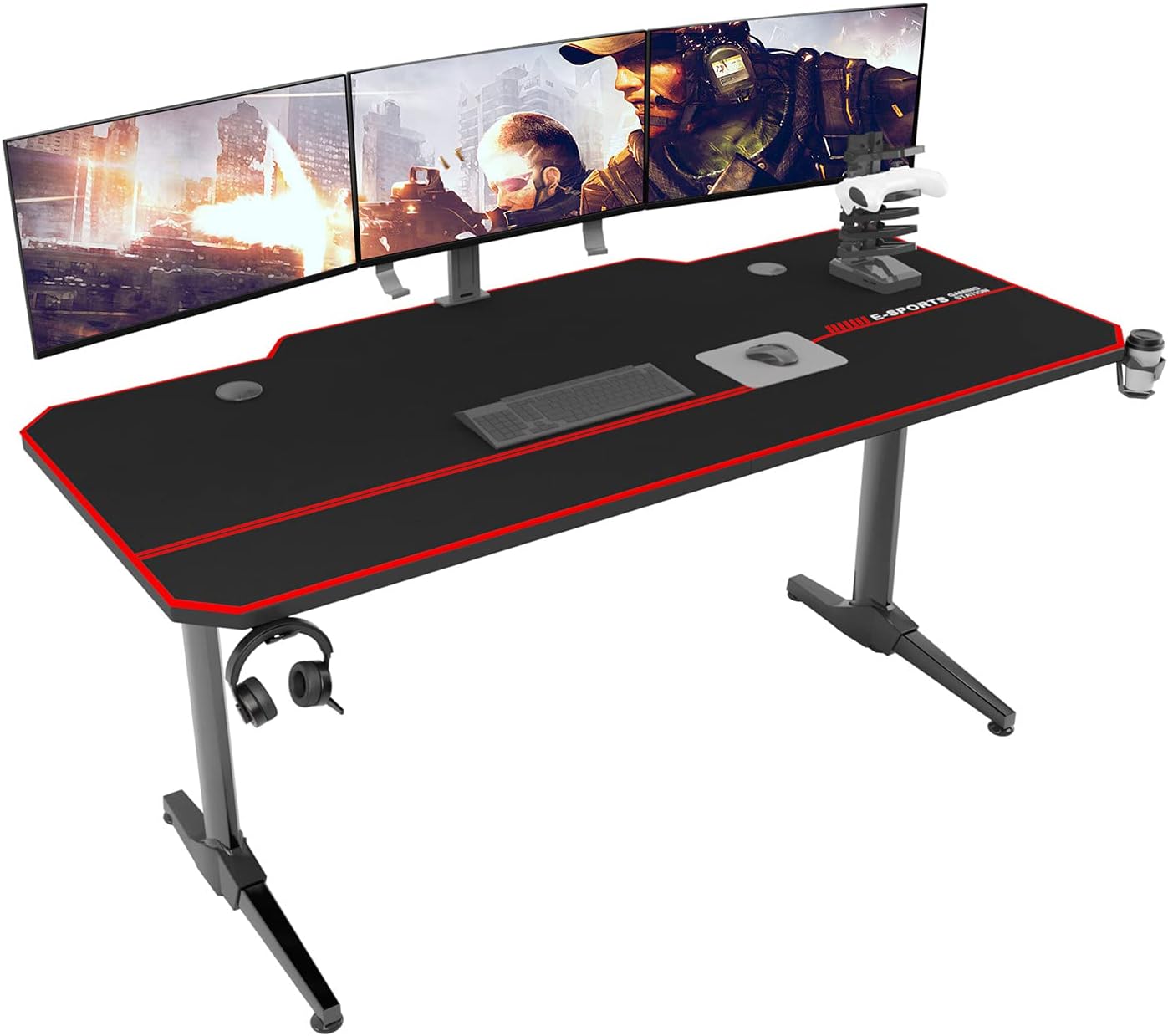 正規品質保証 ゲーム用 モニター台付き パソコングデスク ラック付き ゲーミングデスク Dlandhome 幅1cm 幅1cm奥行60cm高さ75 5c ワークデスク オフィスデスク Pcラック Pcデスク パソコンラック ゲーミングコンピュータデスク デスクトップパソコン 正規品質保証 ゲーム用 モニター台付き パソコングデスク ラック付き ゲーミングデスク Dlandhome 幅1cm 幅1cm奥行60cm高さ75 5c ワークデスク オフィスデスク Pcラック Pcデスク パソコンラック ゲーミングコンピュータデスク デスクトップパソコン