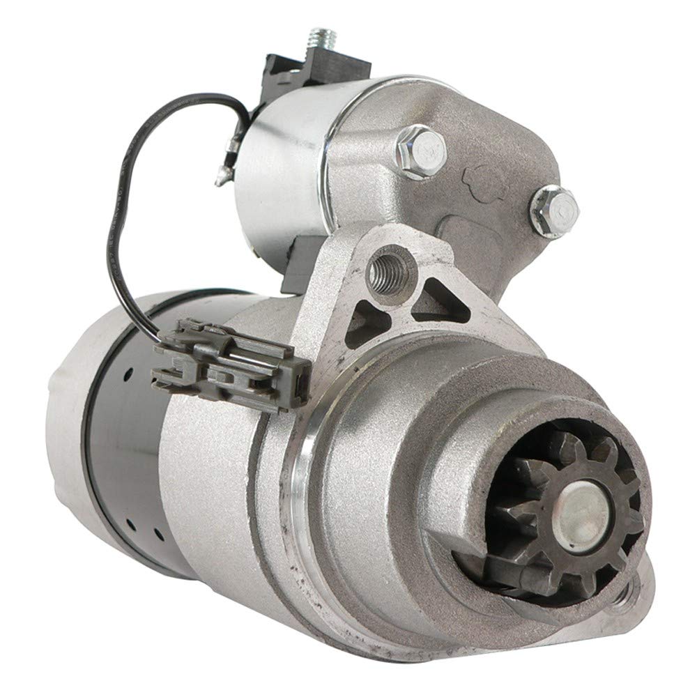 DB Electrical Shi0158 Starter For Fx35 G35 M35 350Z Infiniti Nissan Truck 2003 2004 2005 2006 2007 2008 03 04 05 06 07 08 With 3.5L 3.5 Engine