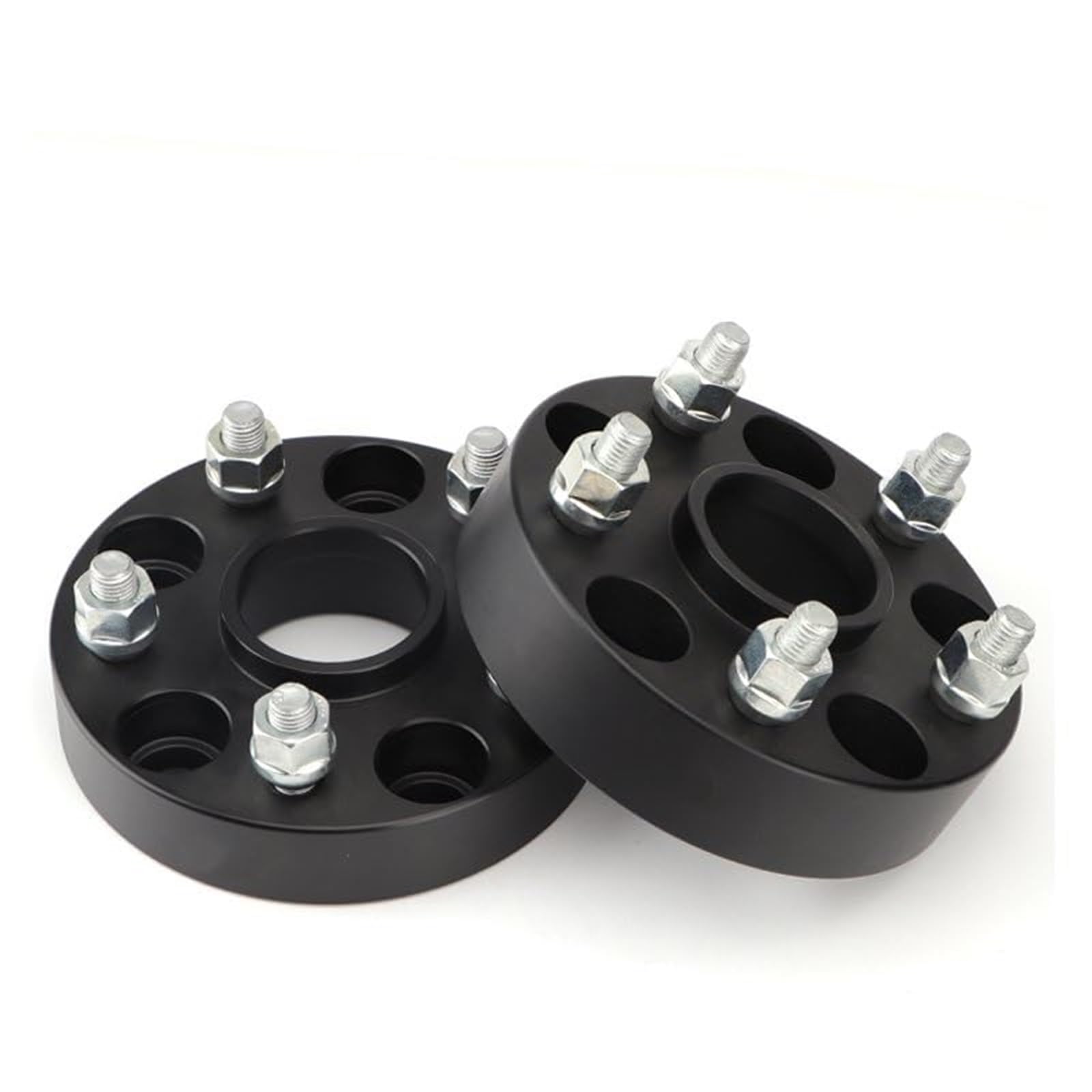 Uszczelka koła samochodowego 2 sztuki, do DODGE, do Ram, do 1500 25/30/35/40/50 mm 5 uchwytów ze stopu aluminium, kuta Adapter dystansu koła PCD 5x139,7 CB 78,1 M14x1,5 Dystanse kół Dystanse k