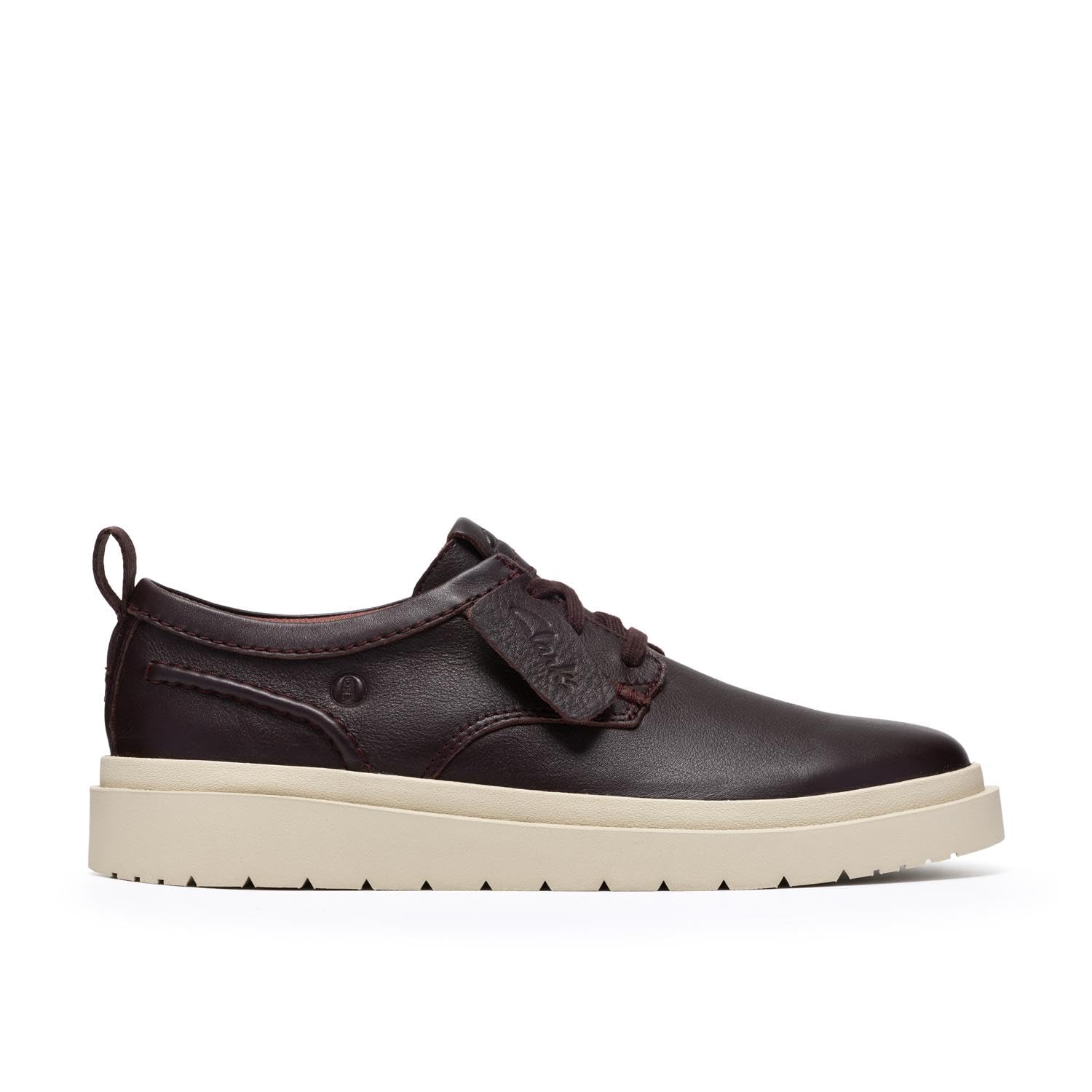 Clarks Herren Polden LaceSneaker