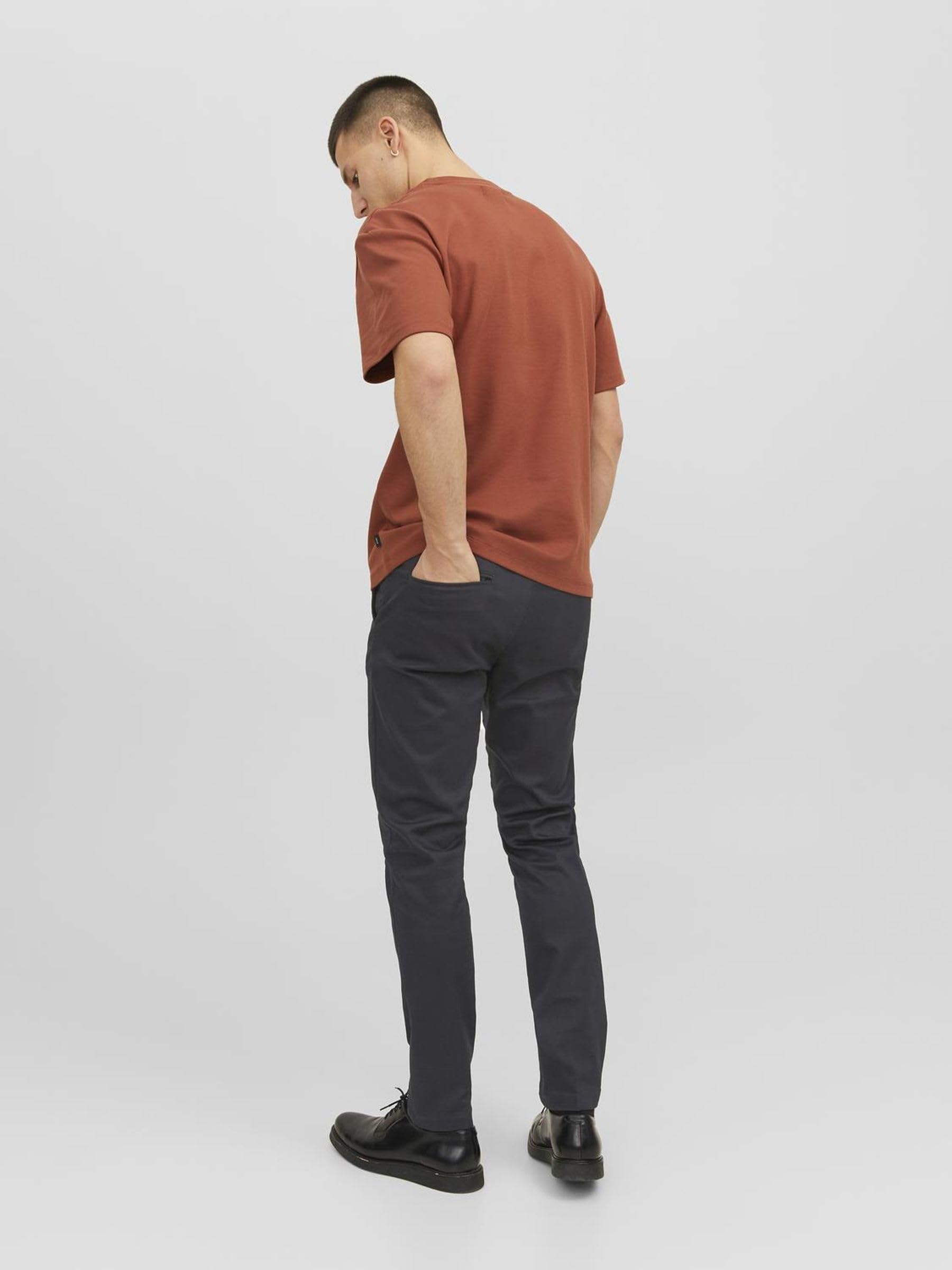 Jack & Jones Jpstmarco Jjpremium Chino Noos - Pantalones Chinos Hombre