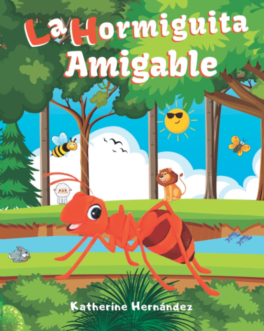 Buy La Hormiguita Amigable cuento para niños de 2 a 10 años cuentos