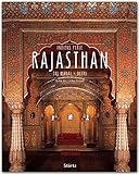 RAJASTHAN - Taj Mahal - Delhi - Indiens Perle - Ein Premium***-Bildband in stabilem Schmuckschuber mit 224 Seiten und über 350 Abbildungen - STÜRTZ Verlag - von Thomas Dix und Lothar Clermont