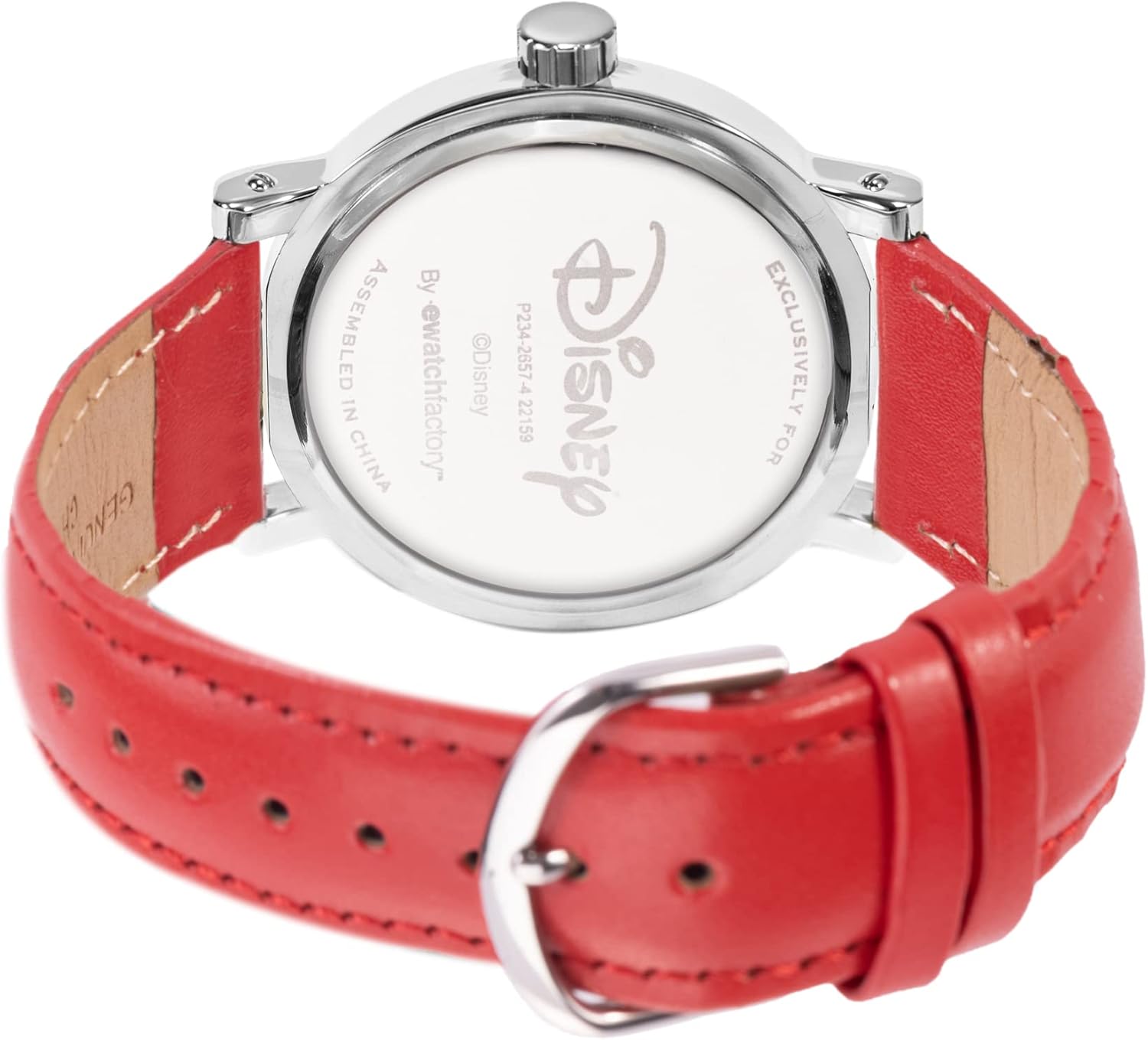 Mickey Mouse Moving Hands Watch for Men – Cambodia Ubuy