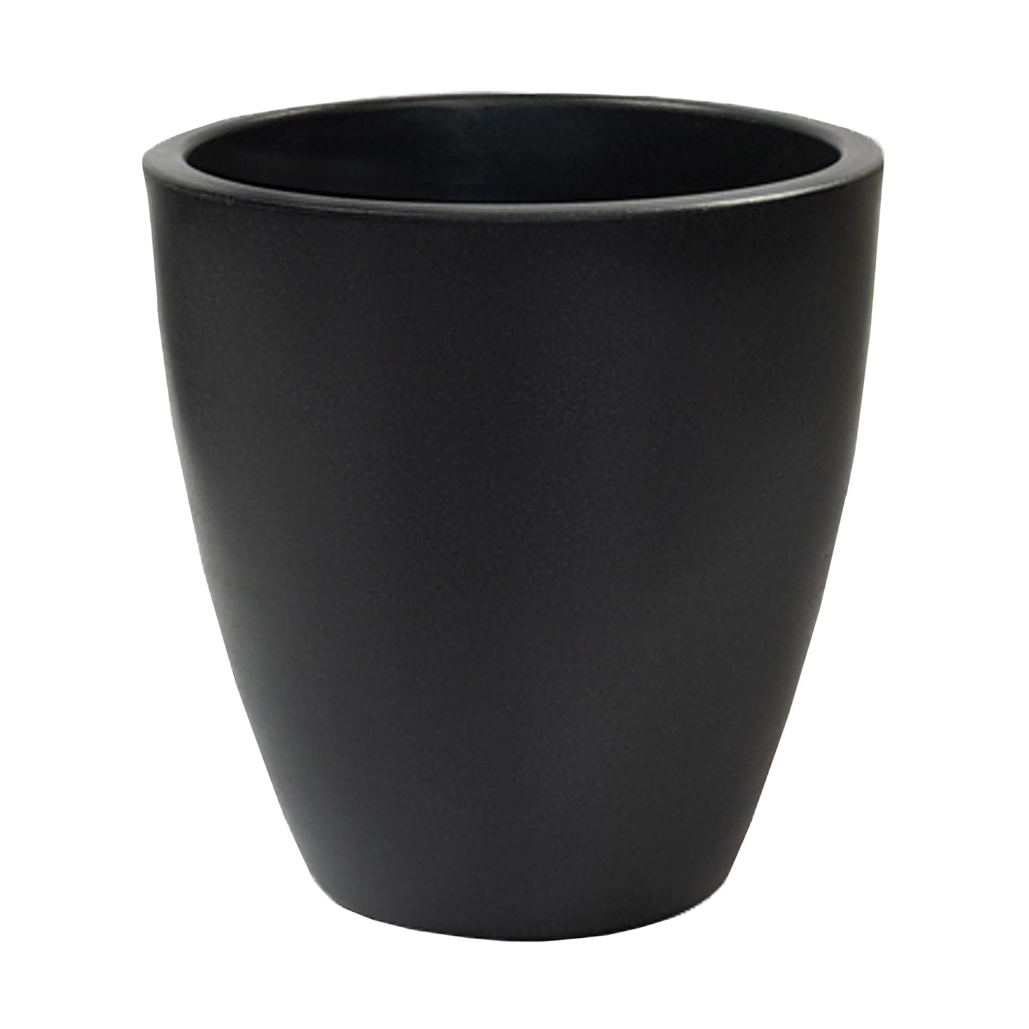WELL HOME MOBILIARIO & DECORACIÓN Maceta Accord Ø50cm Antracita