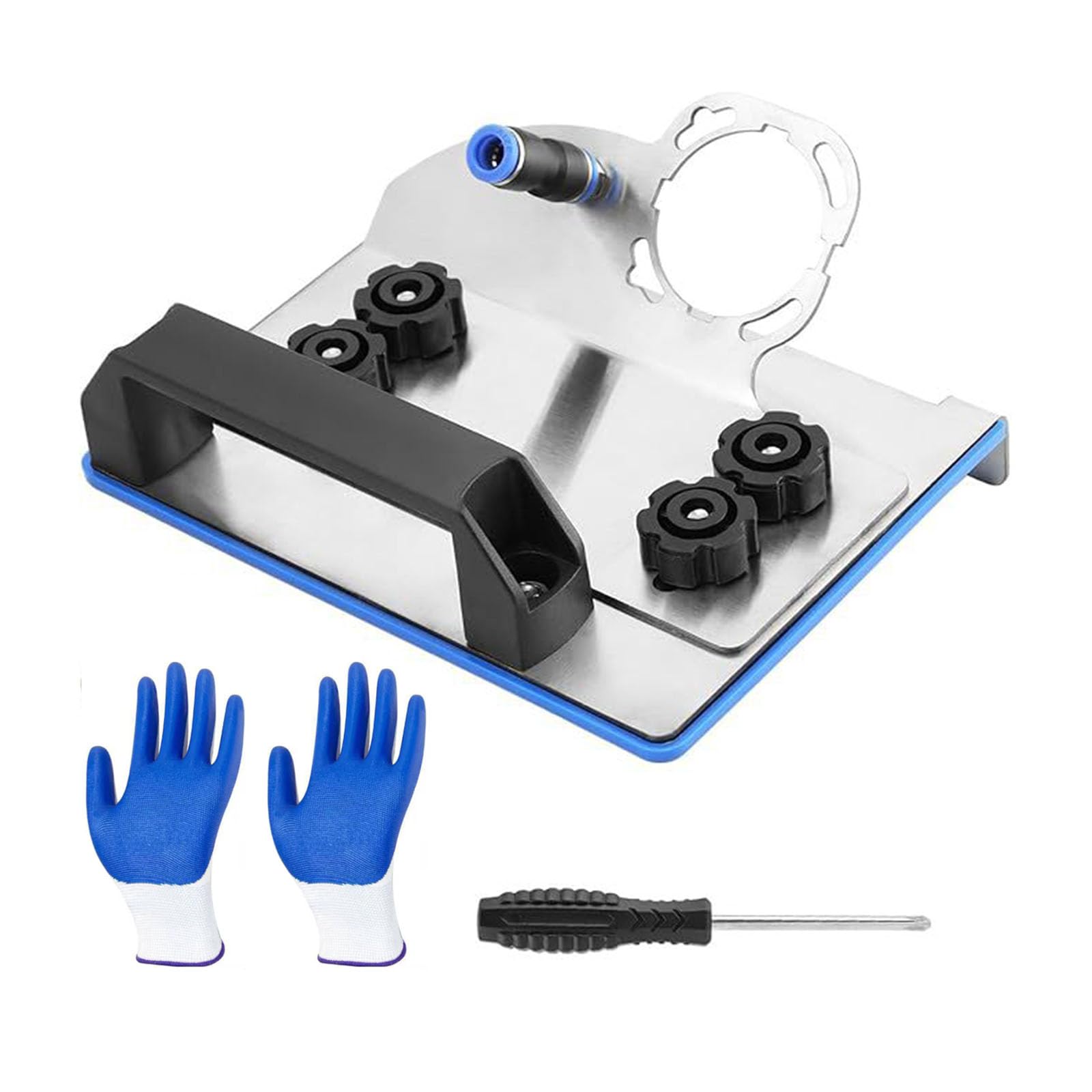 Tsophreniq Grinder Stand Featuring Adjustable Base For Various Cutting Positions In Projects Accurate Bevel Cutting Accessory