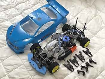 タミヤ　TG10R エンジン　ラジコン Amazon.co.jp: 希少 ラジコンエンジンカー タミヤ TG10R OS12CV-R