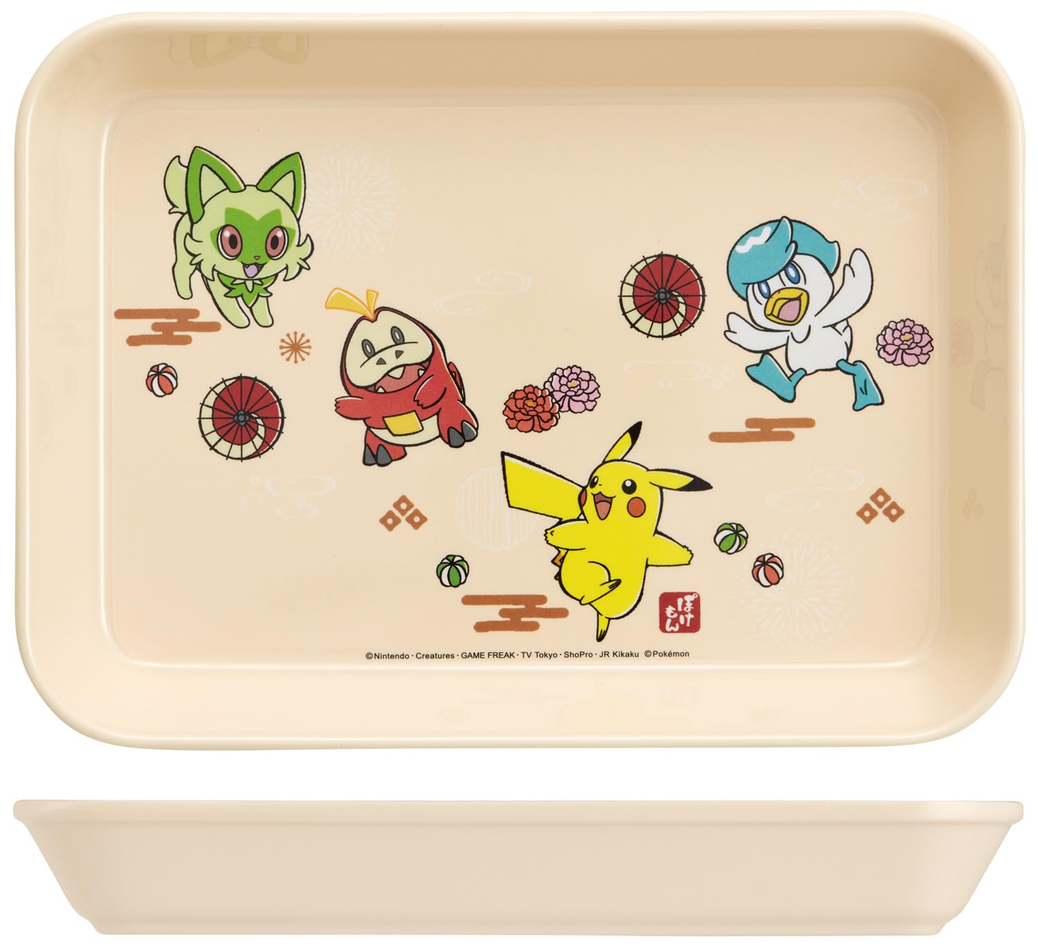 Amazon｜スケーター(Skater) 小皿 メラミン ミニプレート システム食器