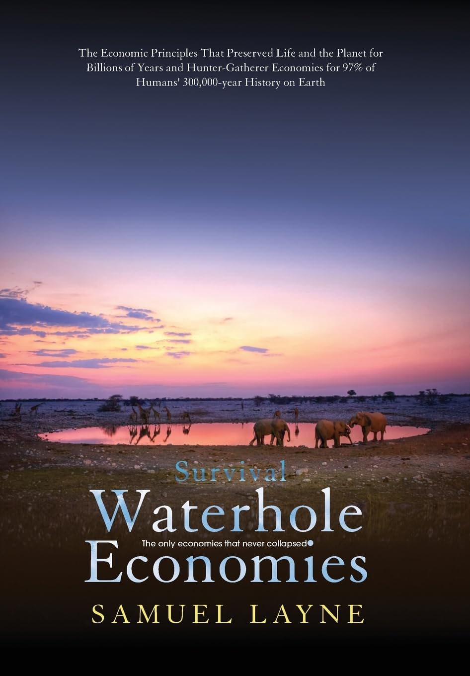Waterhole Economies: The Only Economies That Never Collapsed: 2 (Survival)