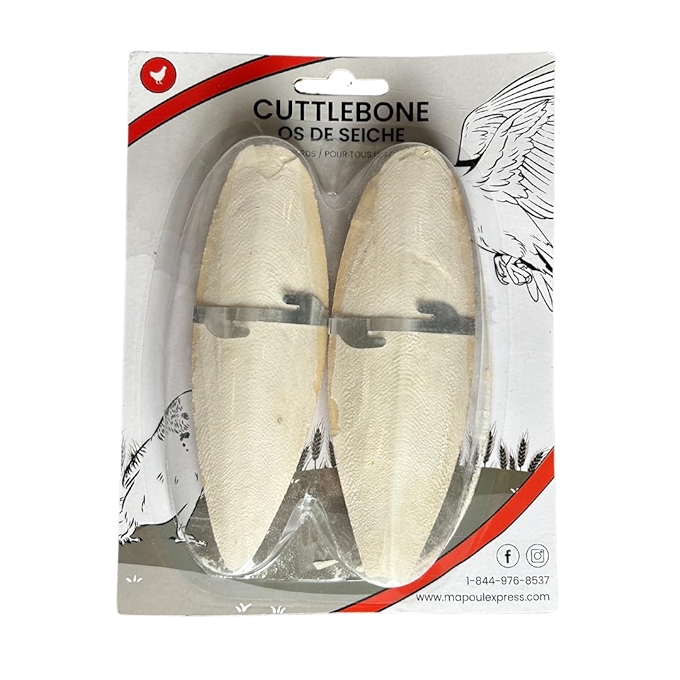 鸟用切骨 - 双包装