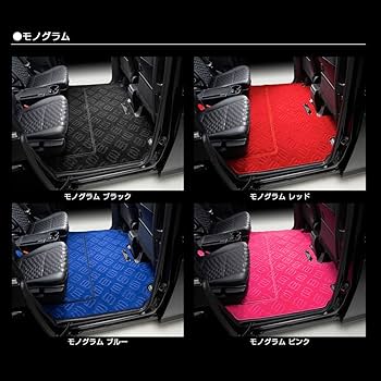 ノア様サイズ1 ノア ヴォクシー 80系 7人乗 8人乗 セカンドラグマット Mサイズ